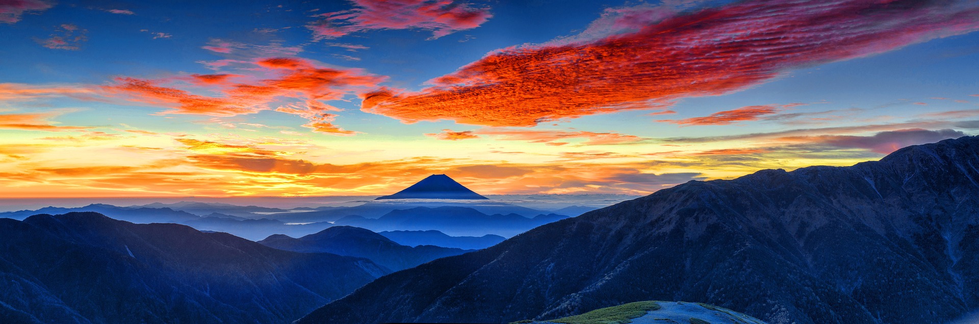 Mount Fuji 2305606 1920